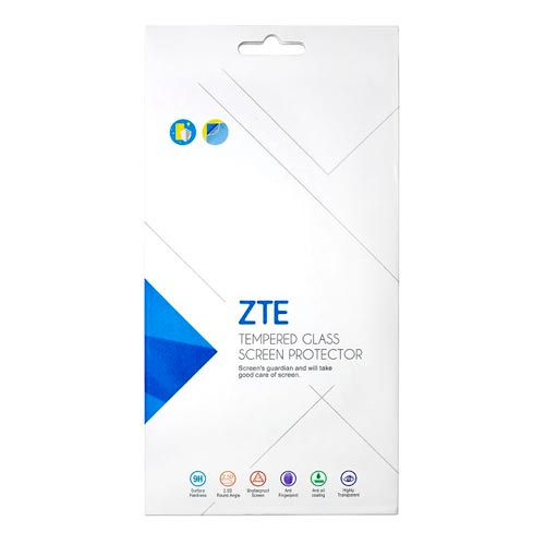 Защитное стекло для ZTE Blade A5 2020/ A51 lite 1