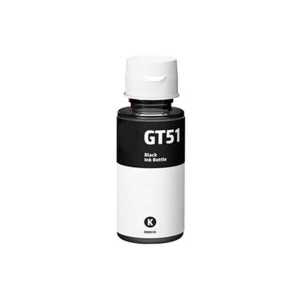 Чернила GT51 HP M0H57AE черный совместимые