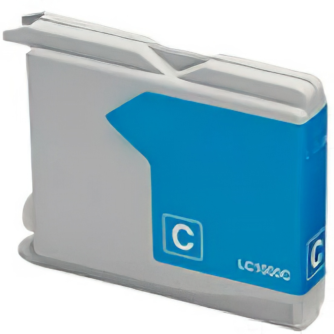 Картридж LC-970C/ LC-1000C, голубой